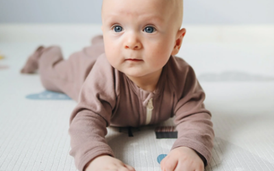 How to help your baby reach three important milestones